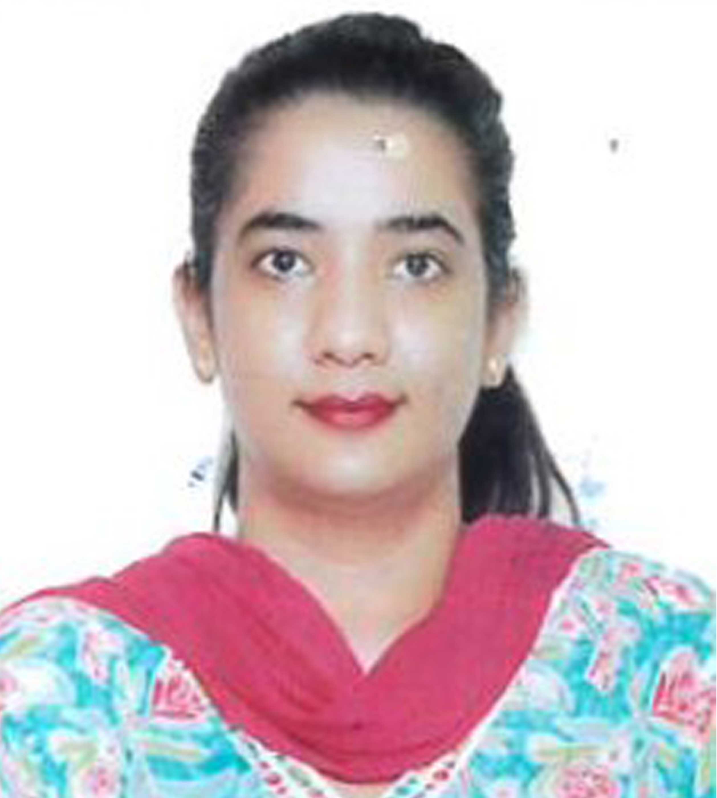 Samia Ahmed